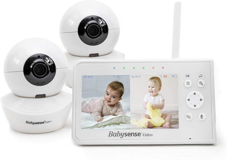 Best Baby Monitors of 2024 Digital Video Baby Monitor Review and Rating!