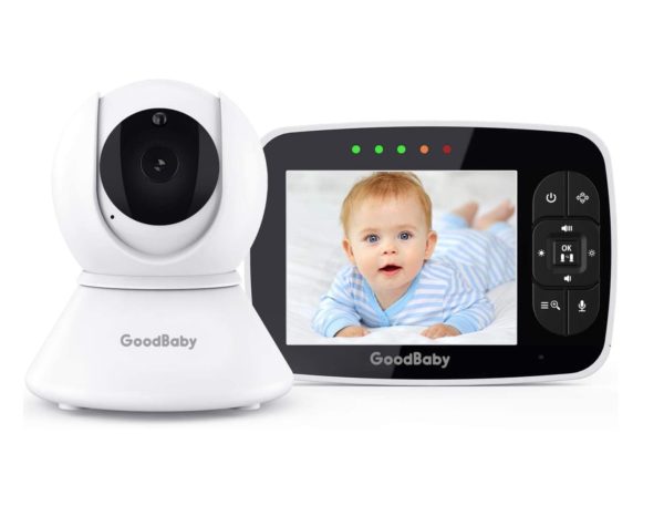 Best Baby Monitors Of 2024 - Digital Video Baby Monitor Review And Rating!